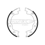 TOMEX Brakes Bremsbackensatz